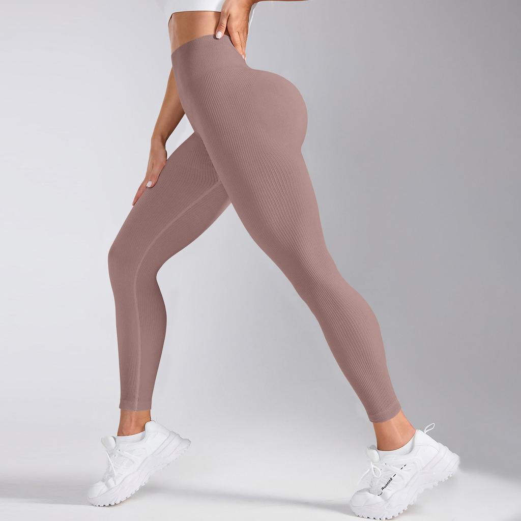 Pantalones casuales de pierna ancha y cintura alta para mujer, pantalones elásticos cómodos