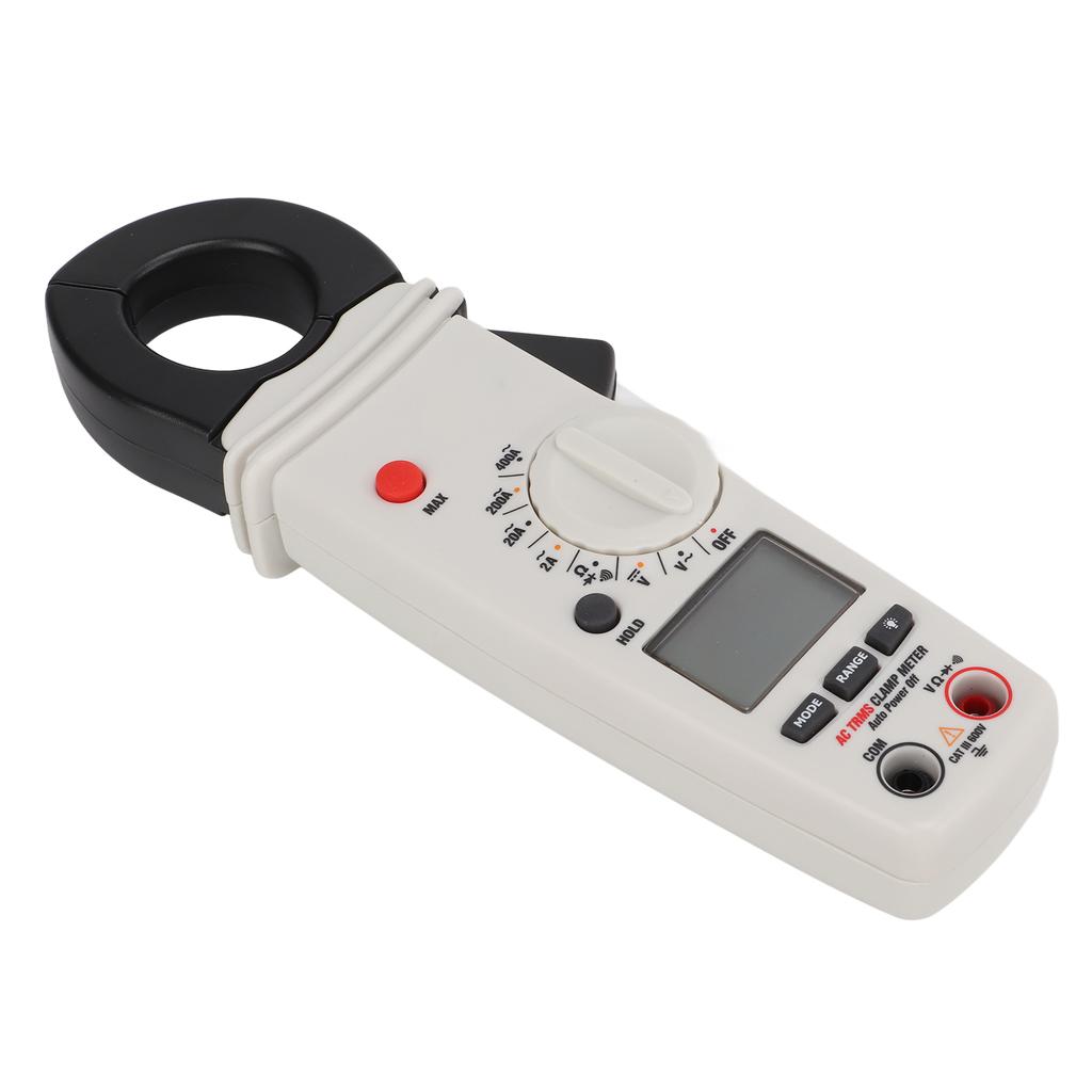 DT‑330H Multimeter Tester 400A True RMS Compact Handheld Industrial Digital Clamp Meter