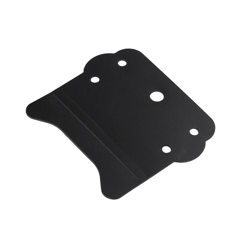 Mudguard Set, Front and Rr Tire Mudguards with Cable Ties, for Most  s Black Plastic