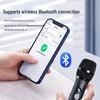 Wireless Noise Reduction Microphone for Home Karaoke and Live Streaming