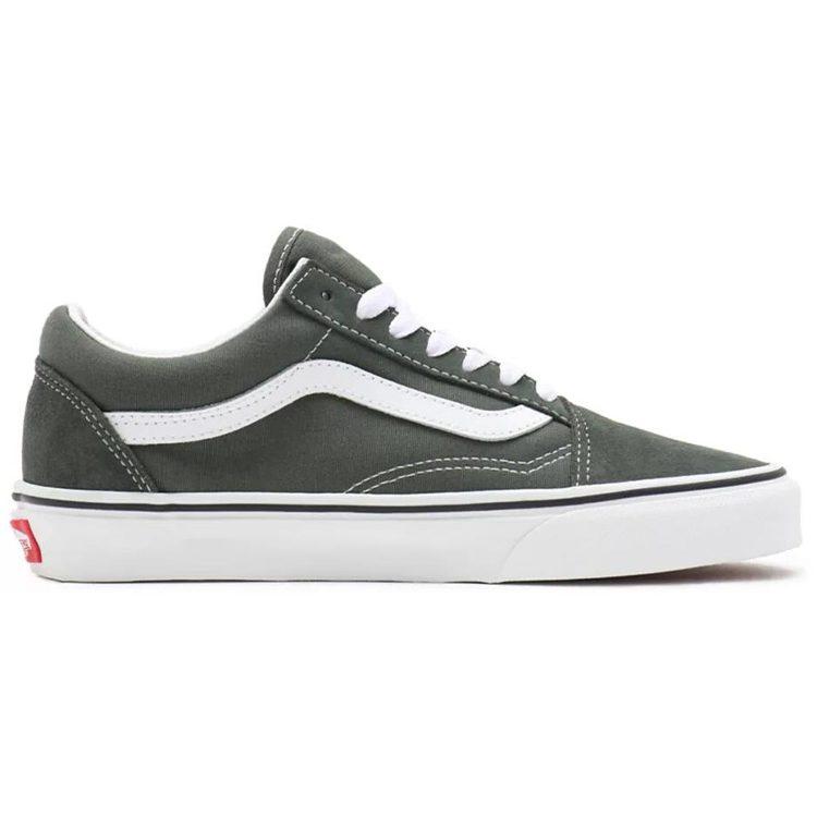 Vans Old Skool Sneakers Grey Gray VN0A3WKT9GF