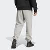 adidas Unisex DAily Brushed PAnts Iy4125 A Szn Fl Pt Fleece Loose Fit PAnts