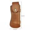 PU Material Knife Sheath Knife Case Small Folding Knife Sheath for Pocket Knife