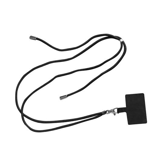 Phone Lanyard Universal Phone Protective Shell Adjustable Wear-resistant Shoulder Strap for Outdoor