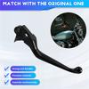 L10A Brake Lever Clutch For  Dyna Street Bob FXDB Fat Bob FXDF Softail Breakout Fat Boy Sportster 883 1200 Touring