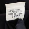 Burberry Sanyo Shokai Made In Japan Striped Pattern Wool Tailored Jacket Men's Used