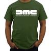 New Arrived Mens T Shirt Unisex DMC DeLorean T-Shirt Back To The Future Retro Mcfly Summer Top Gift Male Short Sleeve T-SHIRT