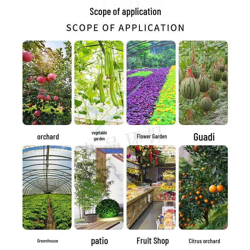 Agricultural Yellow Sticky Insect Traps