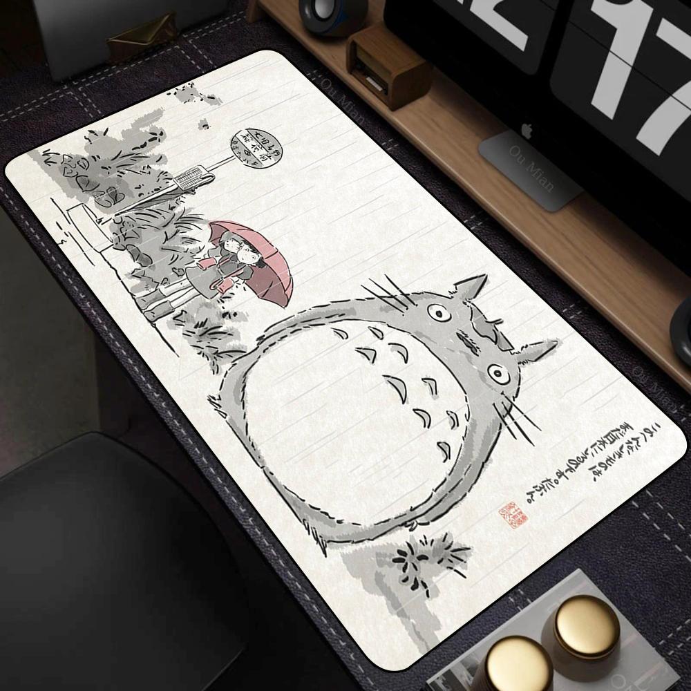 Tappetino Mouse Controllo XXL Accessori Computer Ufficio Tappetino Tavolo Tappetini Gaming Tappetino Mouse Gatto Kawaii Giocatore PC Scrivania Tappetino Scrivania Grande Drago