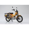 Aoshima SkyNet 1/12 Honda CT125 Hunter Cub (Turmeric Yellow)