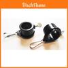 Flagpole Pvc Swivel Rings For Poles Weatherproof Set Of Two