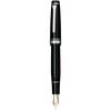 Sailor Fountain Pen Professional Gear Silver Black Fine Point 11-2037-220