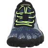 [SAGUARO] Barefoot Running Shoes, Portable Fitness Shoes, Flexible, Ultralight, Breathable, 26.0 cm, Blue