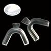 1-4pair Unisex Teeth Aligner Silicone Invisible Dental Orthopedic Tray for Whitening Straightening Nighttime Use Teeth Care Tool