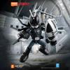 Blokees Kamen Rider Starlight Version Wave 6 Hidden God Slayer Geats Assembled Figure Model Decor Exquisite Collection Gift
