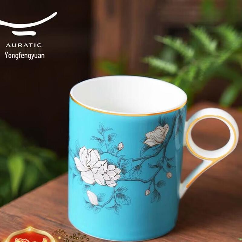 Auratic Yutang Fengchun Ceramic Mug