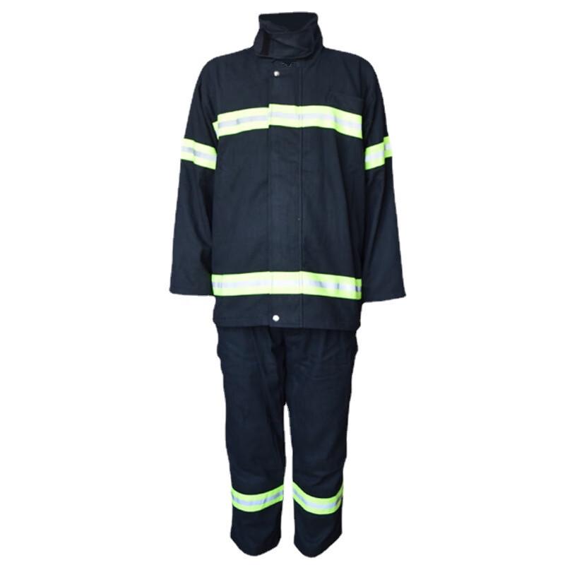 DAXTE 5-Piece Flame Retardant Fire Suit M