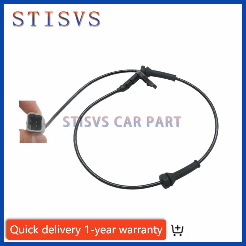 ABS Wheel Speed Sensor Front for CITROEN Berlingo C4 Picasso PEUGEOT Partner Automotive Spare Parts 9655270080 4545.E7 4545E7