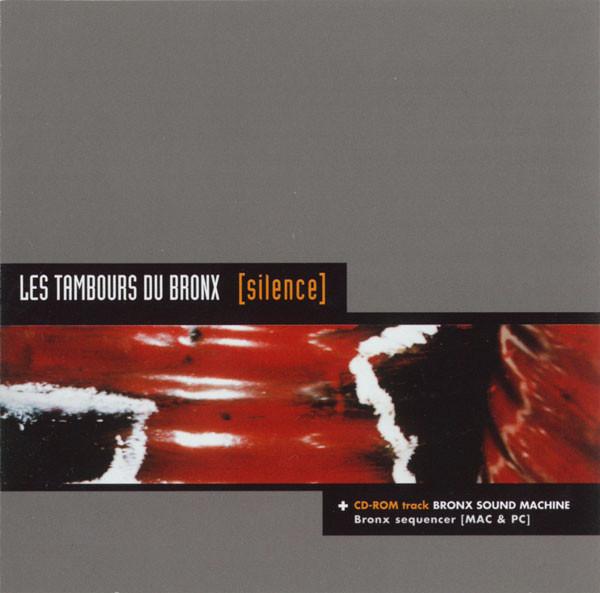 

CD LES TAMBOURS DU BRONX - [Silence] TDB9902 TDB Production 1999 France Dance & Electronica Used
