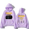 Third Day 30th Anniversary Tour 2026 Hoodies All The Hits Letter Printing Sweatshirts Long Sleeve Winter Male Hooded Pullovers