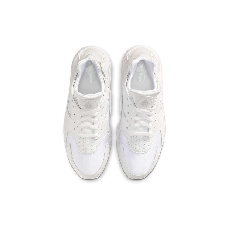 Nové Nike Air Huarache Bílé Čistě platinové 2021 DD1068-102