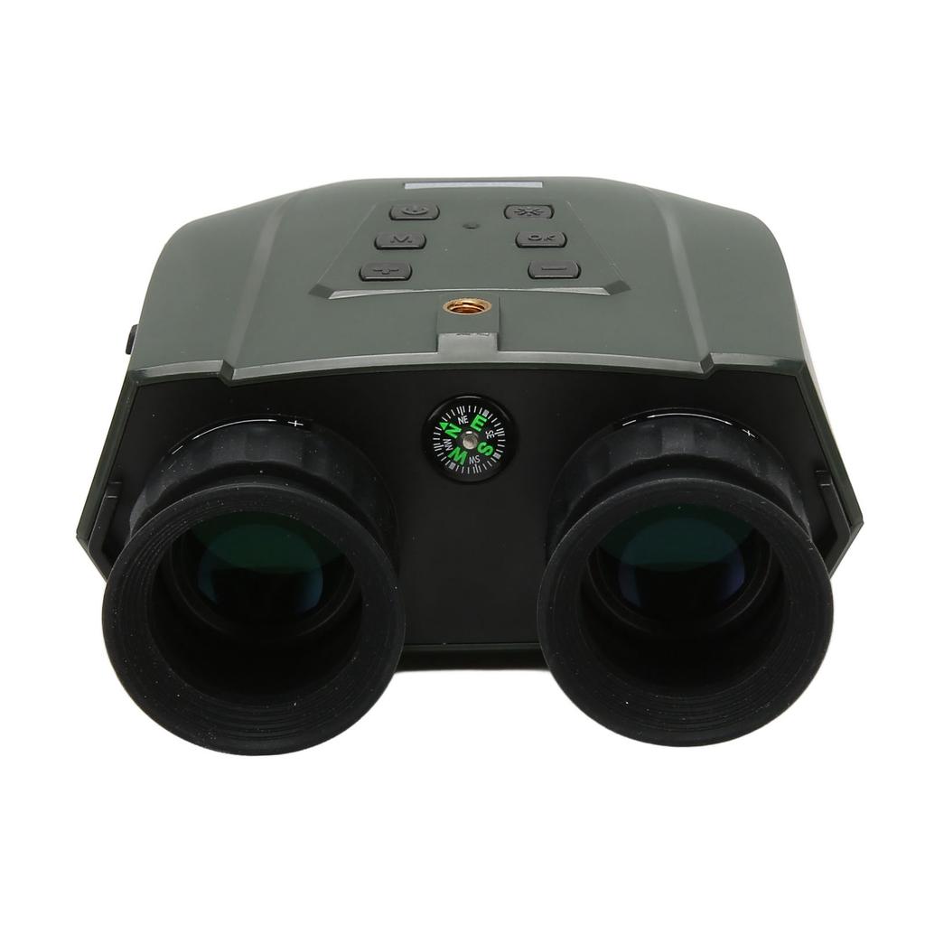 DT99 8X Fernglas Digitalzoom Dual-Screen 3D Infrarot Nachtsicht 48MP 2.5K UHD für Camping