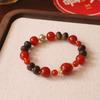 Natural Stone Bracelet Fashion Women Daily Jewelry Lucky Gift