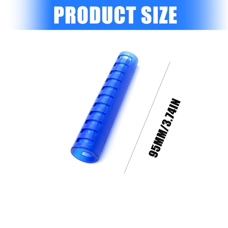 Rubber Underwater Low Pressure Hose Protector for Snorkeling and Scubas Diving Equipment with High Pressures Resistance