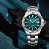 MOEMTON Man Watches, Fully Automatic Mechanical Watch, Sapphire Crystal, Sports Diving Watches for Man