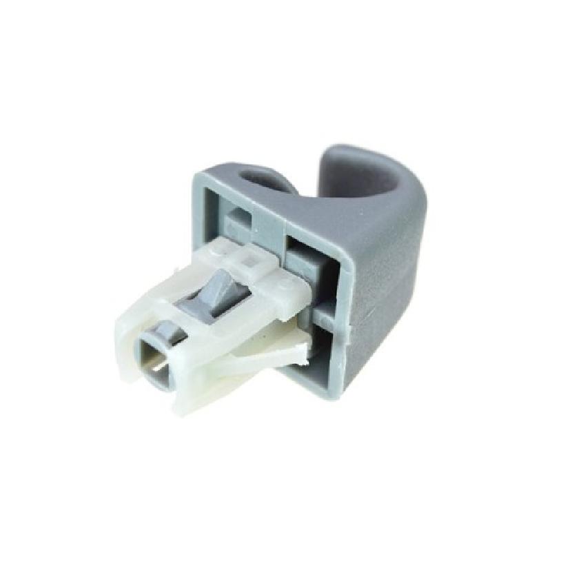 Sun Visor Hook Clip Gray Fits Left Or Right For Lexus Scion Toyota