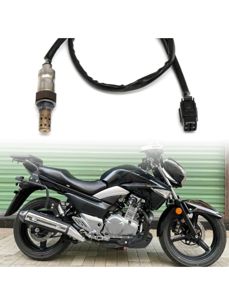 Motorcycle Exhaust Sensor Motorcycle Sensor AZD0101SU016 Optimize Air Fuel Ratio for Efficient Combustion
