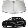 Car Windshield Sun Shade Sunshade for Volvo S60 2027-2019 S90 2027-2017 | for Volvo S60 2027 2026 2025 2024 2023 2022 2021 2020 2019 S90 2027