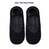 Cotton Pilates Socks Breathable Mid Tube Socks Casual Yoga Socks  Women