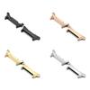 Watch Connectors Metal Link for Watch 47mm Device Smartwatch Rust Proof Perfect for All Bands Enhances Watch Security 2x