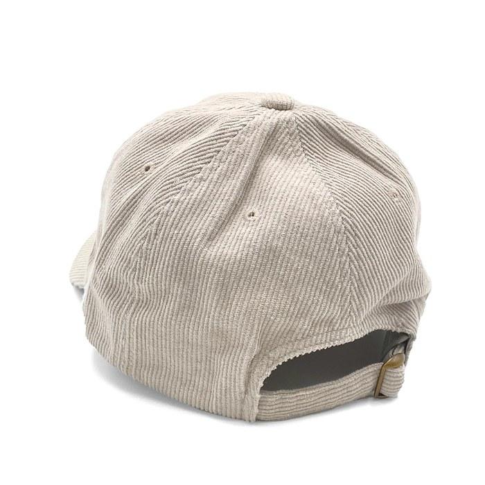 [Champion] Cap Corduroy Deep Large 5860cm Unisex (Stone)