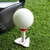 1pc Korean Rubber Golf Tees Adjustable Height Plastics Golfs Tees Golf Base Support Tees Driver Training Accessory
