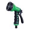 Garden Hose Spray Nozzle 7 IN 1 Adjustable Safe Non-Toxic Material for Kids Water Play Lawn Watering Car Washing Home Use