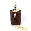 Leak-proof Pet Training Treat Bag Waterproof PU Pet Food Storage Bag Dog Treat Pouch  Dog Training