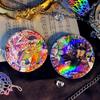 Jotaro, Kakyoin, and Polnareff Doujin Badges Collection