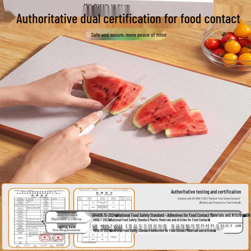 Disposable Food-Grade PE Cutting Board Mats