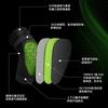 Skating Knee Hip Protection Set Adults Lightweight Shock Absorbing Pads Roller Ice Skiing Cycling