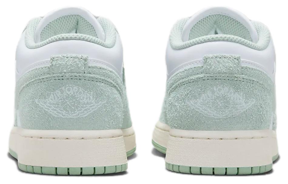 Jordan 1 Low SE White Seafoam GS FN9137-131