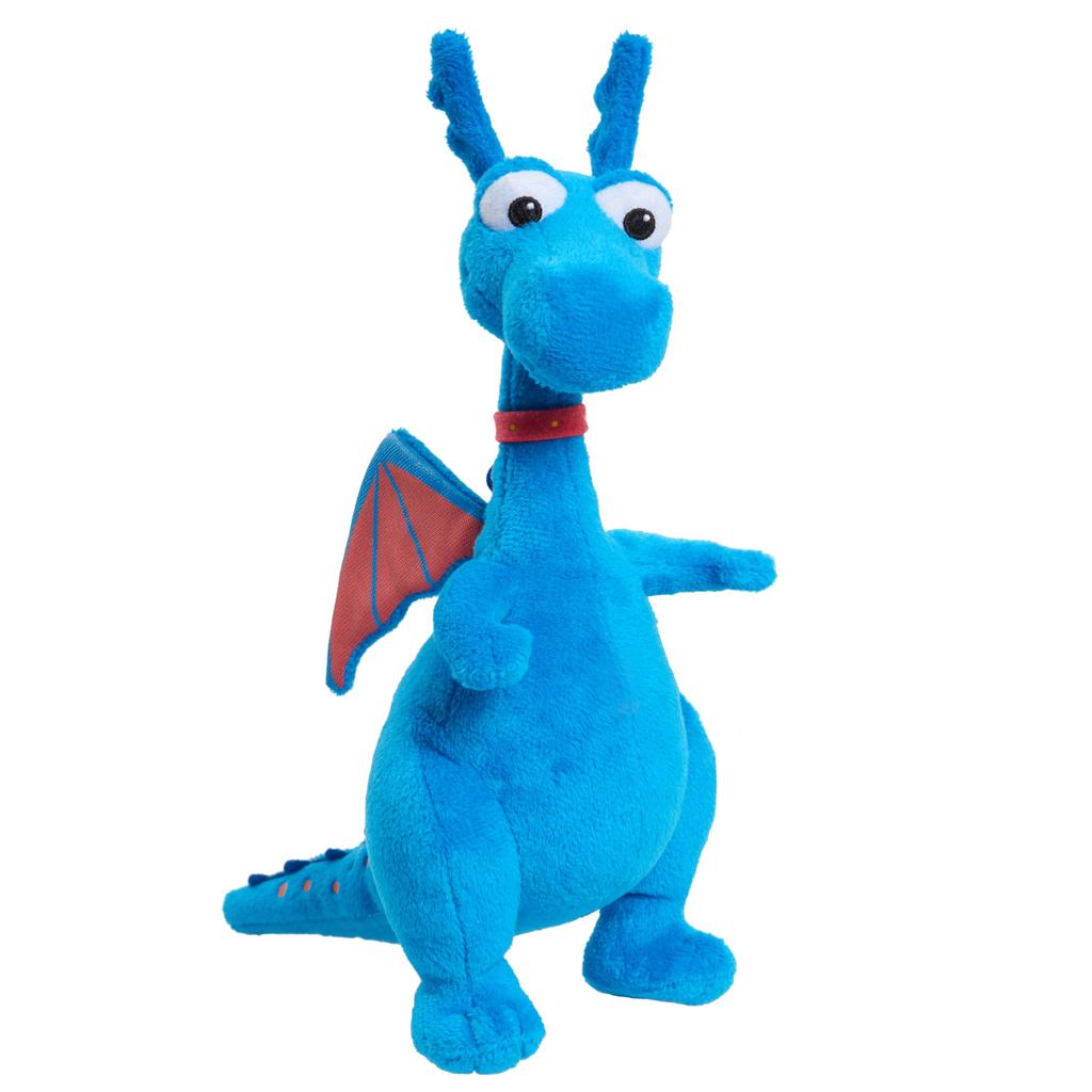 Doc McStuffins Stuffy Dragon 6" Small Plush Doll [Parallel Import]