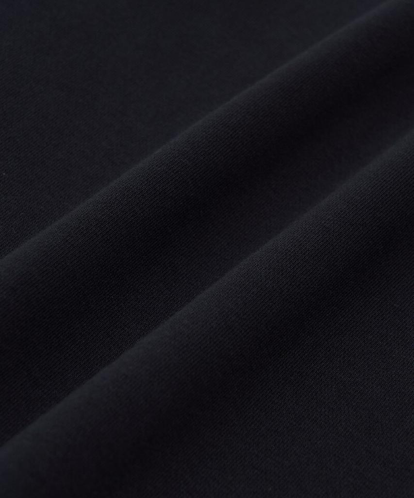 Emelbi Basic Small Logo Cargo Bermuda Pants Ny (Black)