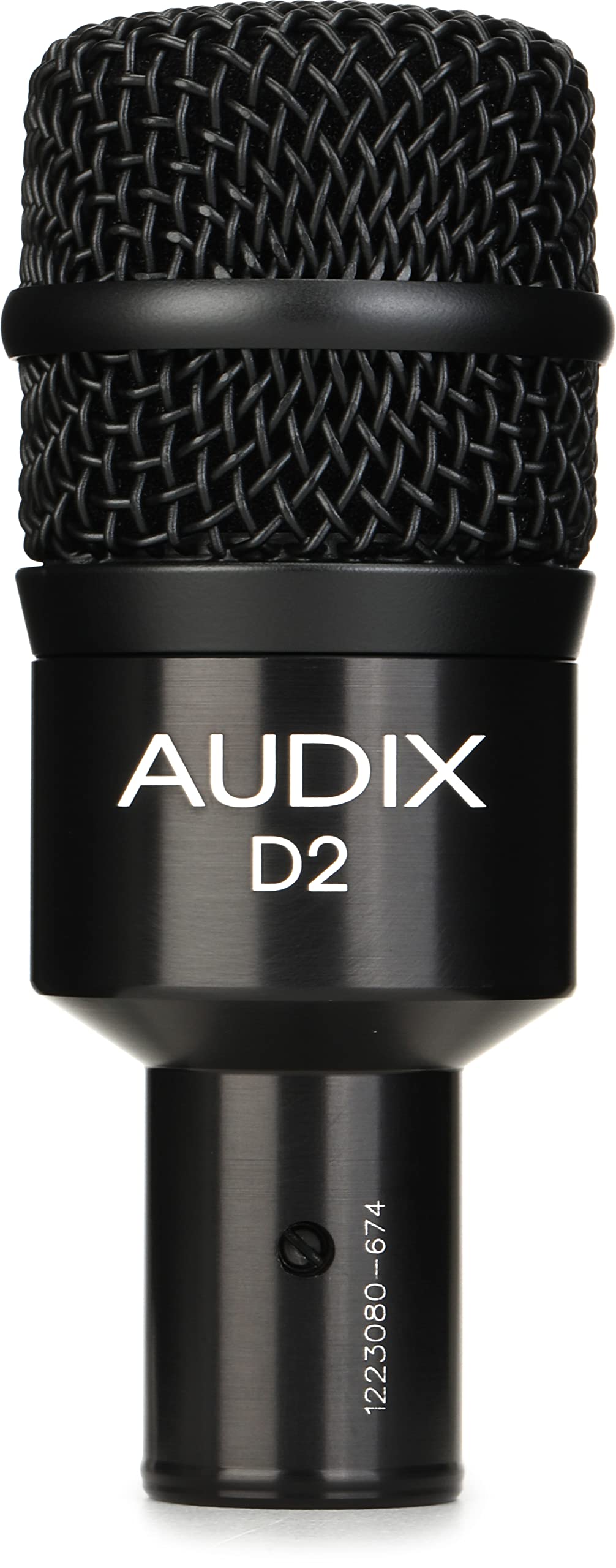 

AUDIX Tom percussion dynamic microphone hypercardioid D2 [] чорний