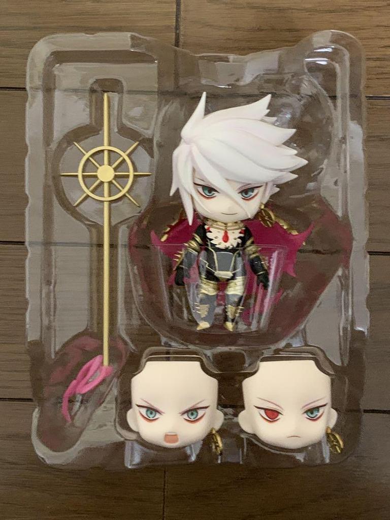 [USED] Nendoroid 1043 Fate/Grand Order Lancer/Karna
