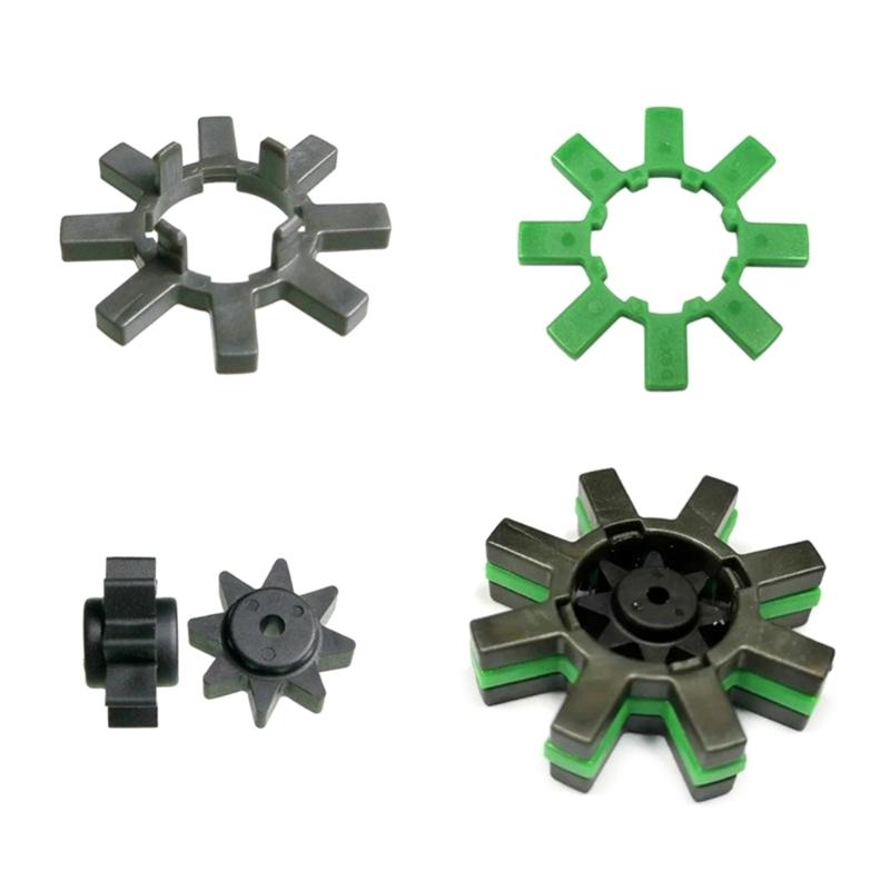 Kit d'arbre de moteur de direction assistée électrique à amortisseur, Arbre et pignon de moteur de direction assistée électronique pour UX250J