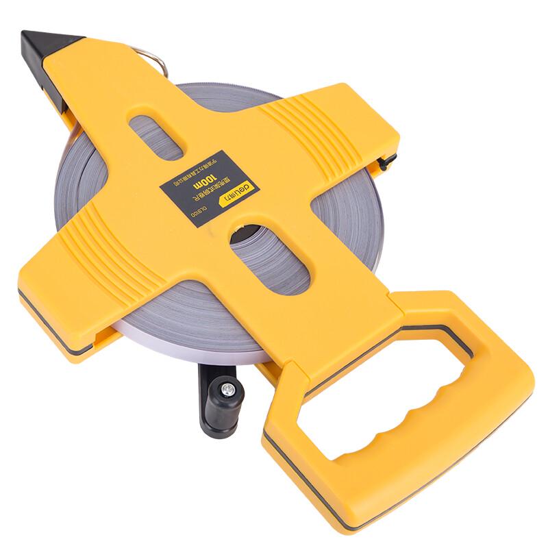 Deli Rack-Type Handheld Steel Measuring Tape