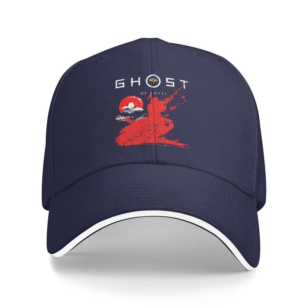 Ghost Of Tsushima 2025 Baseball Caps Fashion Men Women Hats