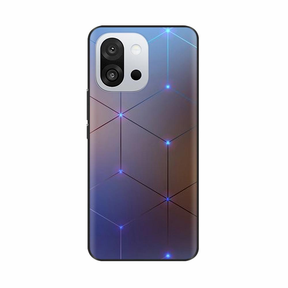For Oneplus 13T Case Cover Silicone Phone Case For One Plus 13T 1+ 13T OnePlus13T Bumper Shockproof Soft TPU Painted Case Fundas